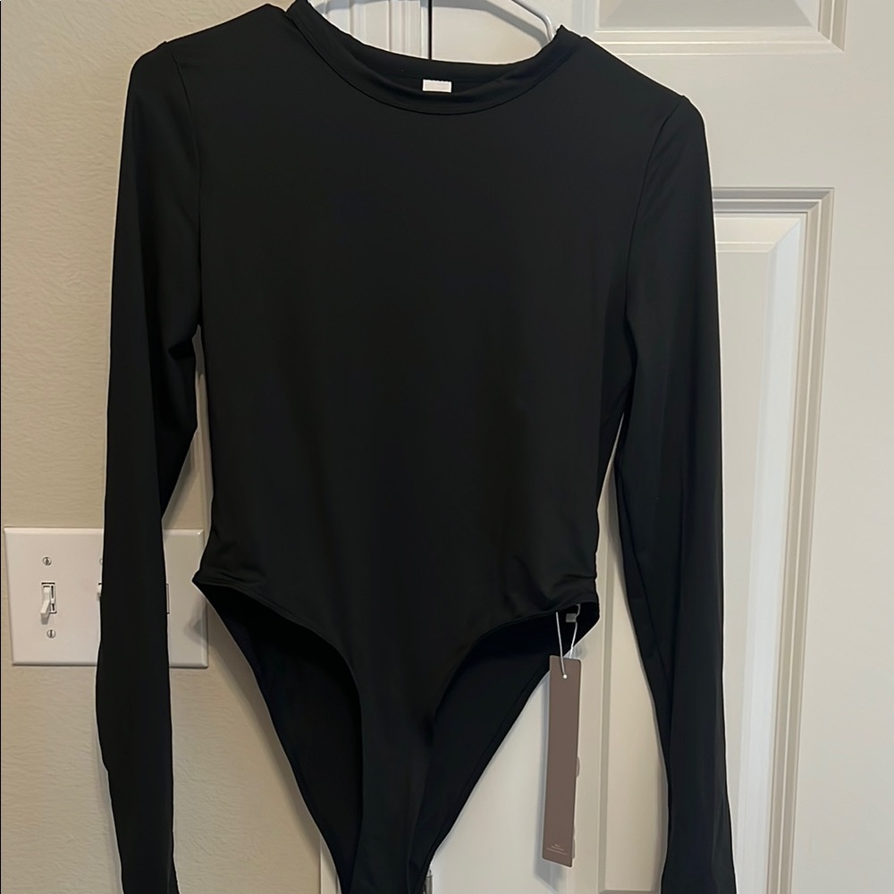 NWT long sleeve missguided bodysuit